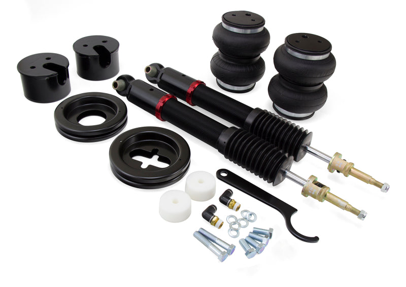 Air Lift Performance 15-17 Volkswagen Golf R Rear Kit (view 3)