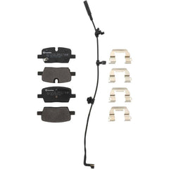 Brembo OE 21-24 Buick Enclave/20-21 Cadillac CT4/CT5 PRIME Low-Met Brake Pad - Rear