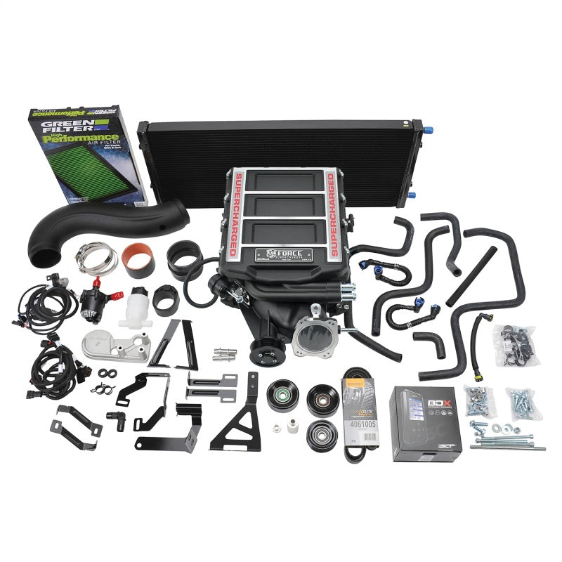Edelbrock Supercharger E-Force Supercharger System Chevrolet/GMC Truck and SUV Gen V 5.3L Secondary image