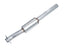 AWE Tuning 21-23 Ford F-150 0FG Resonated Mid Pipe- (RWD|4WD) *Only fits stock Y-Pipe*