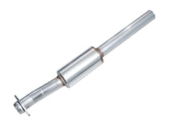 AWE Tuning 21-23 Ford F-150 0FG Resonated Mid Pipe- (RWD|4WD) *Only fits stock Y-Pipe*