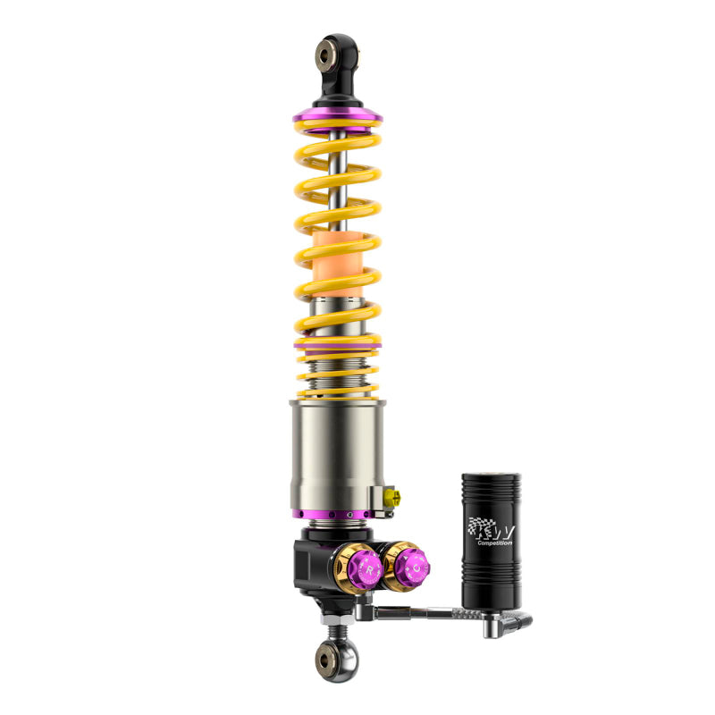 KW Porsche Carrera GT HLS & V5 Coilover Kit (view 6)