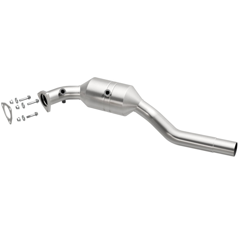MagnaFlow Direct Fit Catalytic Converter 01-05 Porsche 911 3.6L Front Right (California) (view 3)