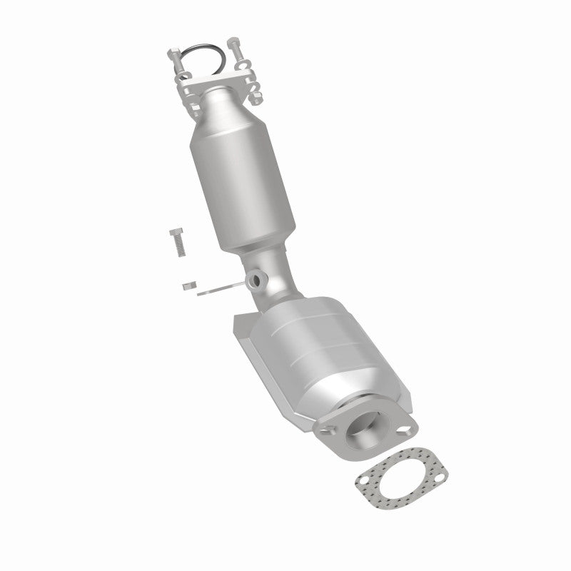 MagnaFlow Converter Direct Fit 08-13 Infiniti G37 V6-3.7LGAS California Catalytic Converter 2.25 Dia (view 33)
