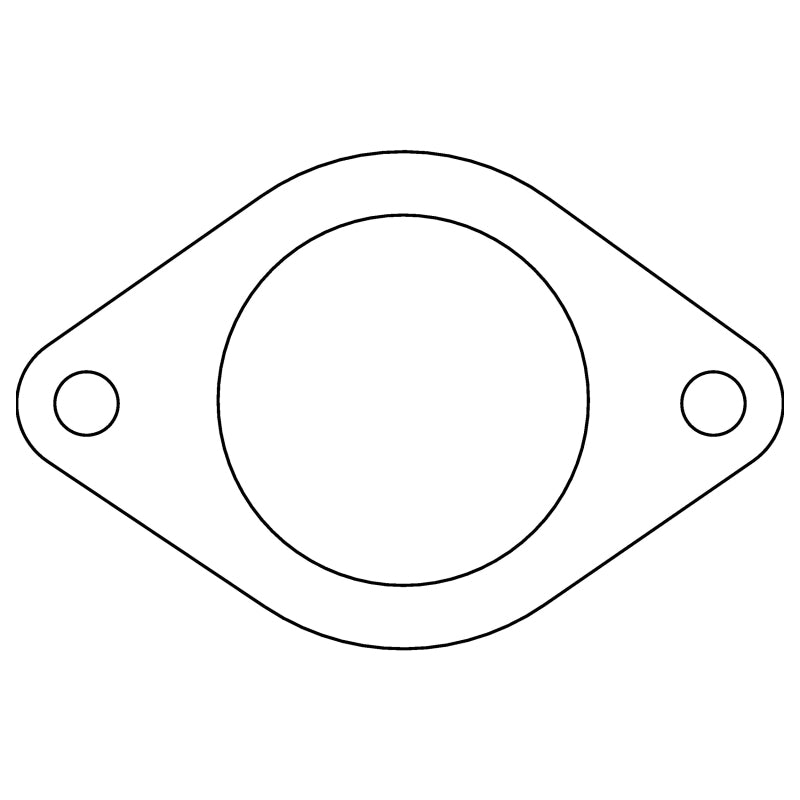 Cometic Ford 59A Flathead V8 .015in Fiber Fuel Pump Stand Gasket - 1945-1948 Main image