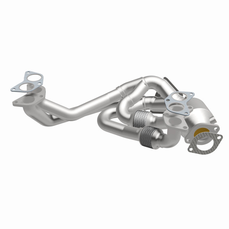 MagnaFlow Direct Fit Catalytic Converter 13-17 Subaru BRZ / 13-16 Scion FR-S OEM (view 28)