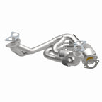 MagnaFlow Direct Fit Catalytic Converter 13-17 Subaru BRZ / 13-16 Scion FR-S OEM (view 28)