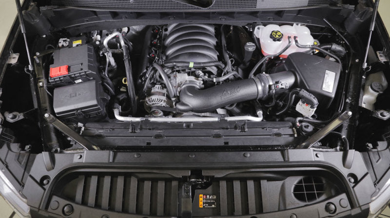 Airaid Jr. Intake Kit 2019 Chevrolet Silverado 5.3L (view 3)