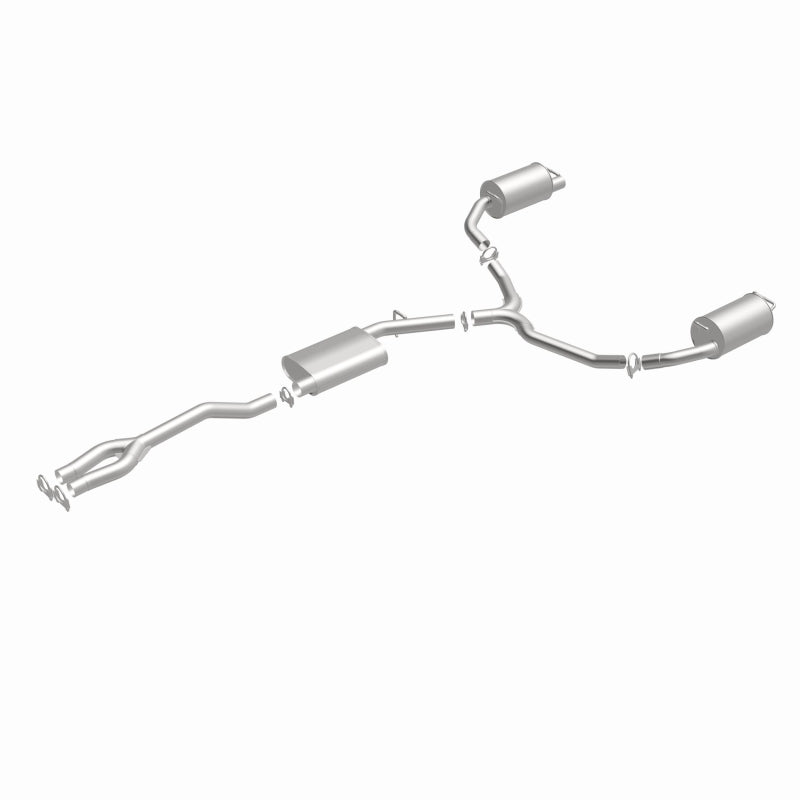 MagnaFlow BRE Exhaust Kit 15-22 300 CHARGER 3.6L (view 27)