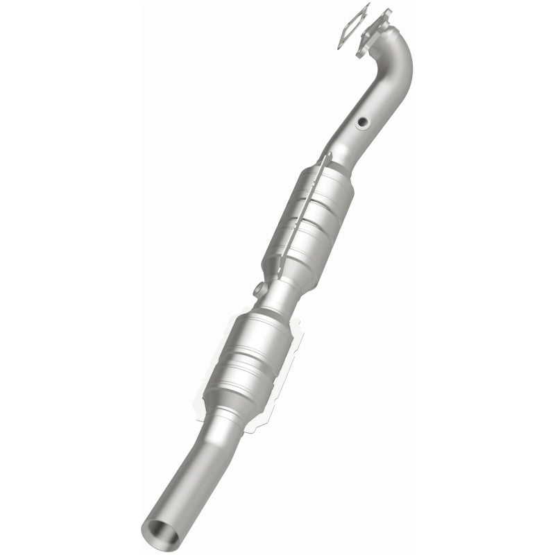 MagnaFlow 12-13 Chevrolet Camaro 3.6L Direct Fit Converter (view 27)