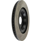 StopTech Slotted & Drilled Sport Brake Rotor (view 6)