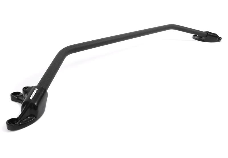 PERRIN 08-14 WRX/STI/Impreza / 14-18 Forester / 13-17 Crosstrek / 05-09 Legacy FR Strut Brace - Blk (view 4)