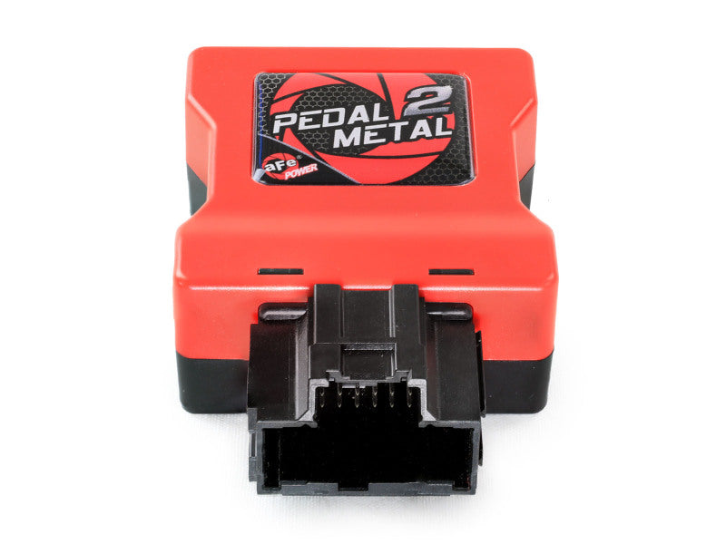 aFe 2006+ Subaru Forester H4 2.5L Pedal 2 Metal Throttle Enhancer (view 7)
