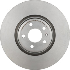 Brembo 20-21 Cadillac CT5/16-19 Cadillac CT6/14-15 Cadillac CTS/16-21 Camaro Front UV Coated Rotor