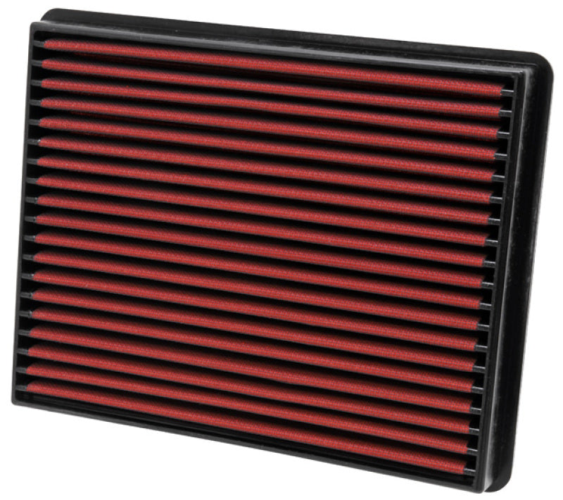 AEM Silverado/Sierra/Avalanche/Tahoe/Yukon 12.625in O/S L x 10in O/S W x 1.75in H DryFlow Air Filter Secondary image