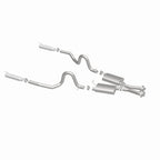 MagnaFlow Sys C/B Ford Mustang Gt 4.6L 99-04 (view 29)