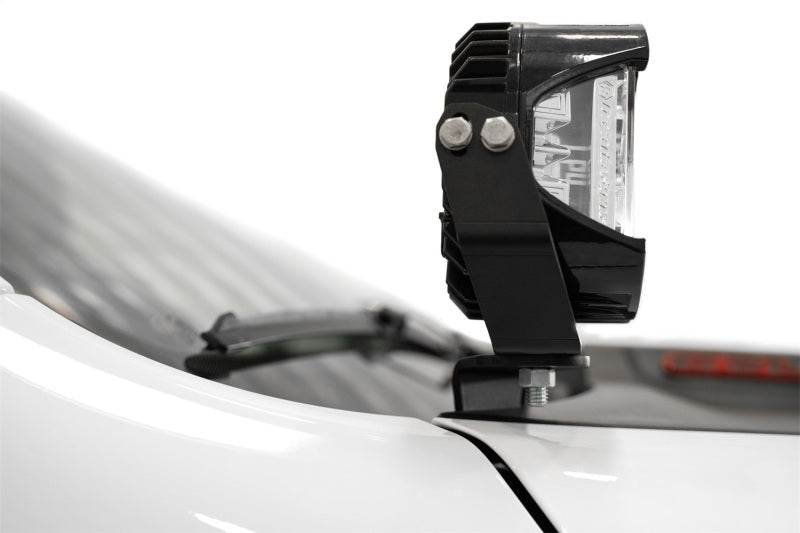 Addictive Desert Designs21-23 Ram TRX Ditch Light Brackets (view 6)