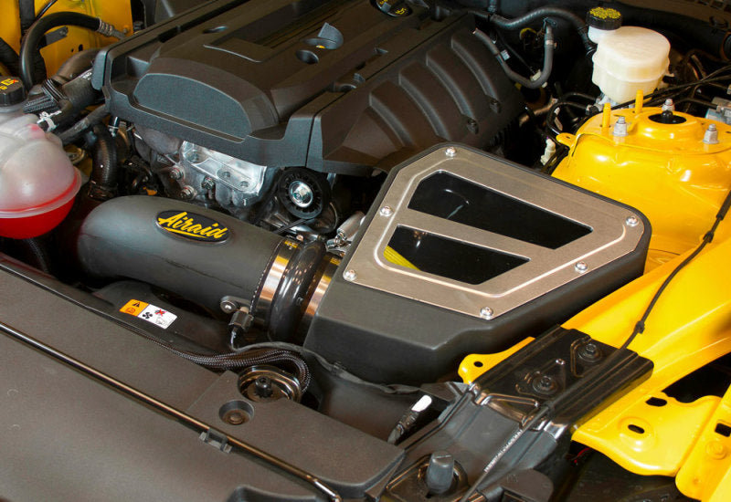 Airaid 15-20 Ford Mustang GT I4 2.3L F/I Performance Air Intake System (view 2)