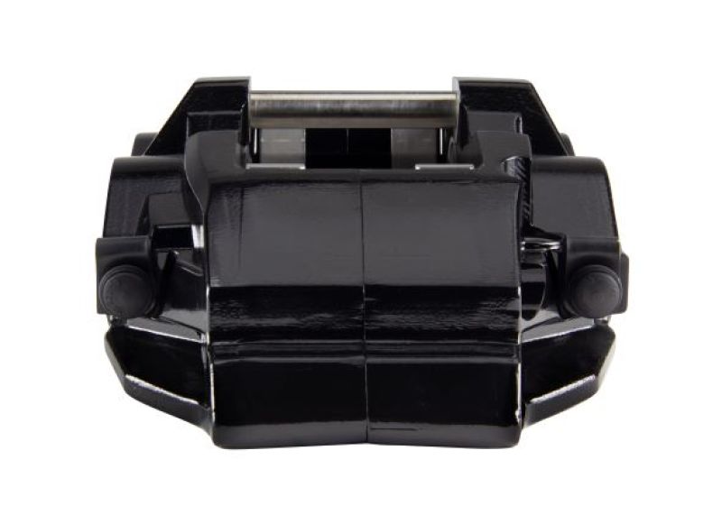 EBC Racing 92-00 BMW M3 (E36) Front Left Apollo-4 Black Caliper (view 4)