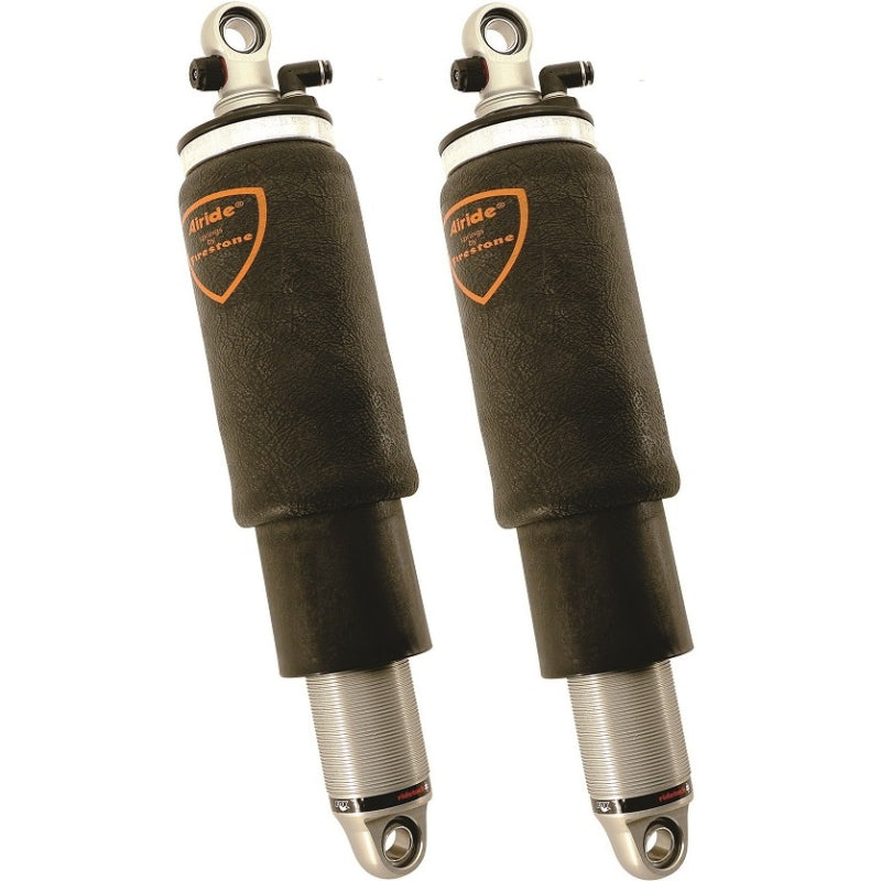 Ridetech HQ Series Rear ShockWaves 5in Travel 5in dia Rolling Sleeve .625 Bearing/.625 Bearing Secondary image