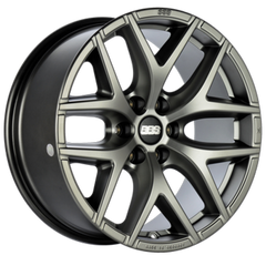 BBS TL-A 20x9 6x135 ET12 CB87 (Ford) Satin Platinum Wheel
