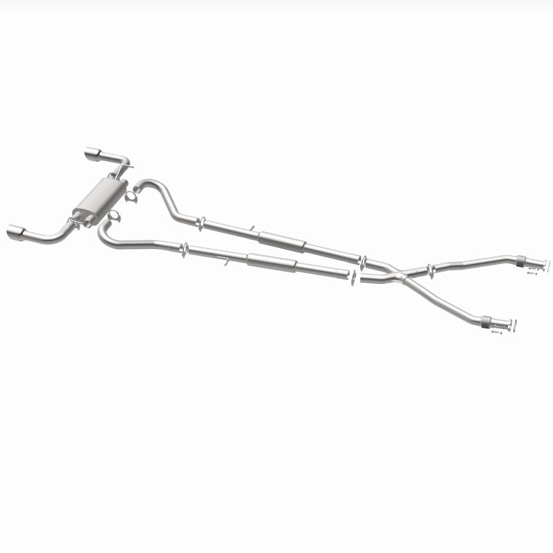 BRExhaust 14-22 Infiniti Q50 Exhaust Kit (view 25)