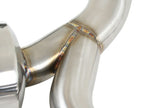 aFe Takeda Exhaust Axle-Back 13-15 Scion FRS / Subaru BRZ 304SS Blue Flame Dual Tips Exhaust (view 5)