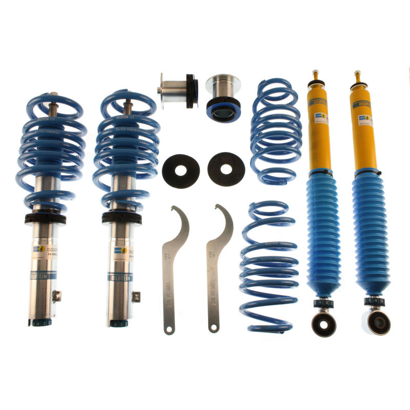 Bilstein B16 2009 Audi A4 Quattro Avant Front and Rear Performance Suspension System (view 2)