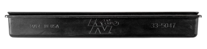 K&N 2016 Chevy Camaro SS 6.2L Drop In Air Filter (view 12)