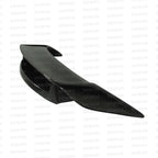Seibon 09-12 Nissan 370Z NN-Style Carbon Fiber Rear Spoiler (view 4)