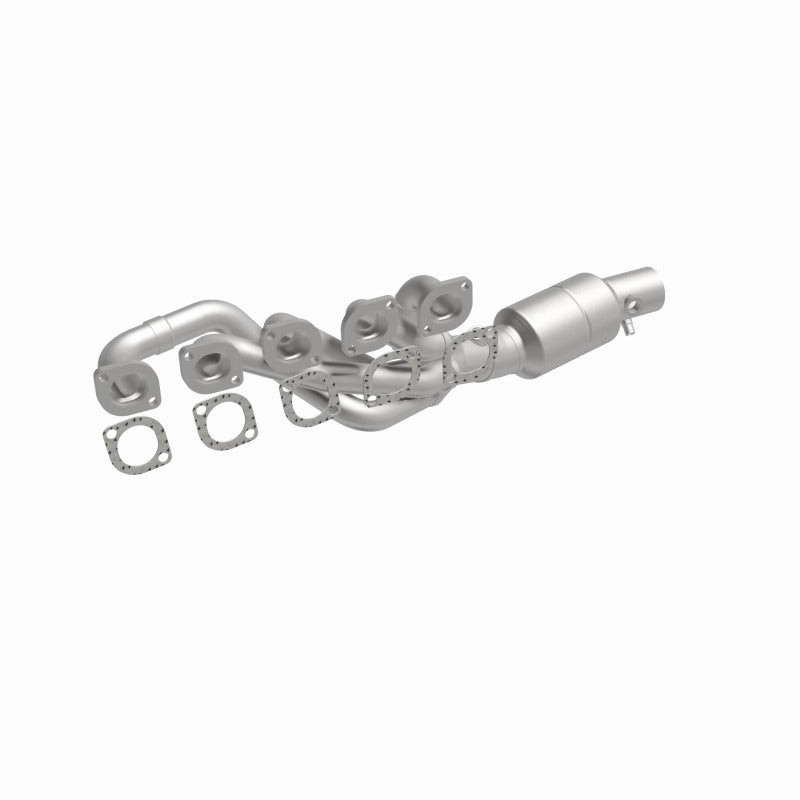 MagnaFlow Conv DF BMW M5-6 06-08 Driver Side (view 39)
