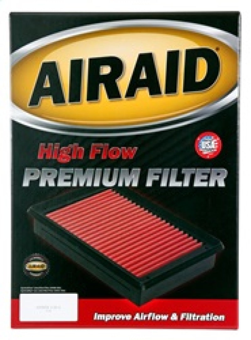 Airaid 2019 Chevrolet Silverado 1500 V8-5.3L F/I Replacement Air Filter (view 8)