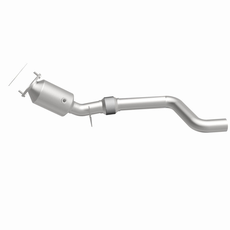 MagnaFlow 15-17 Ford Mustang 5.2L Direct Fit Converter (view 28)