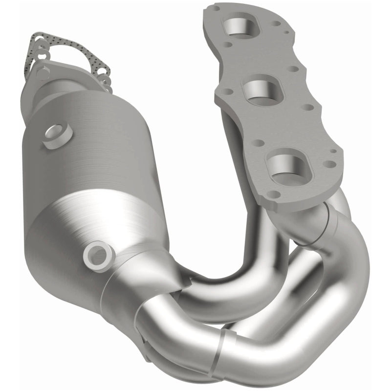MagnaFlow 12-15 911 H6 3.4 3.8 OEM Manifold Direct Fit Converter (view 26)