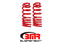 BMR 93-02 F-Body Front Handling Version Lowering Springs - Red