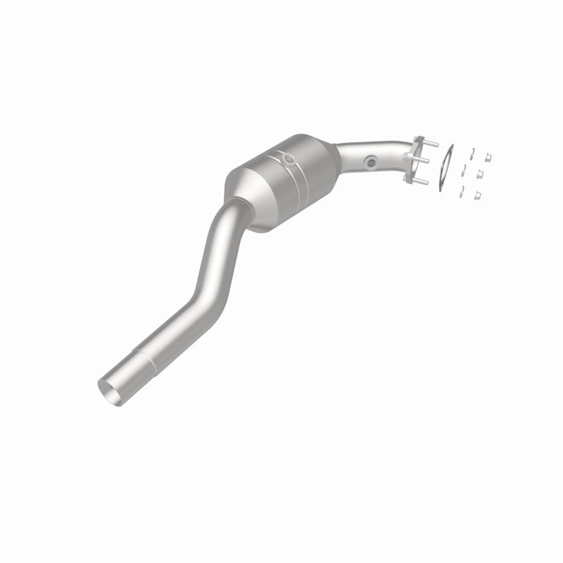 MagnaFlow Direct Fit Catalytic Converter 01-05 Porsche 911 3.6L Front Left (California) (view 34)