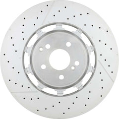 Brembo 19-22 Genesis G70/18-21 Kia Stinger Rear UV Coated Rotor