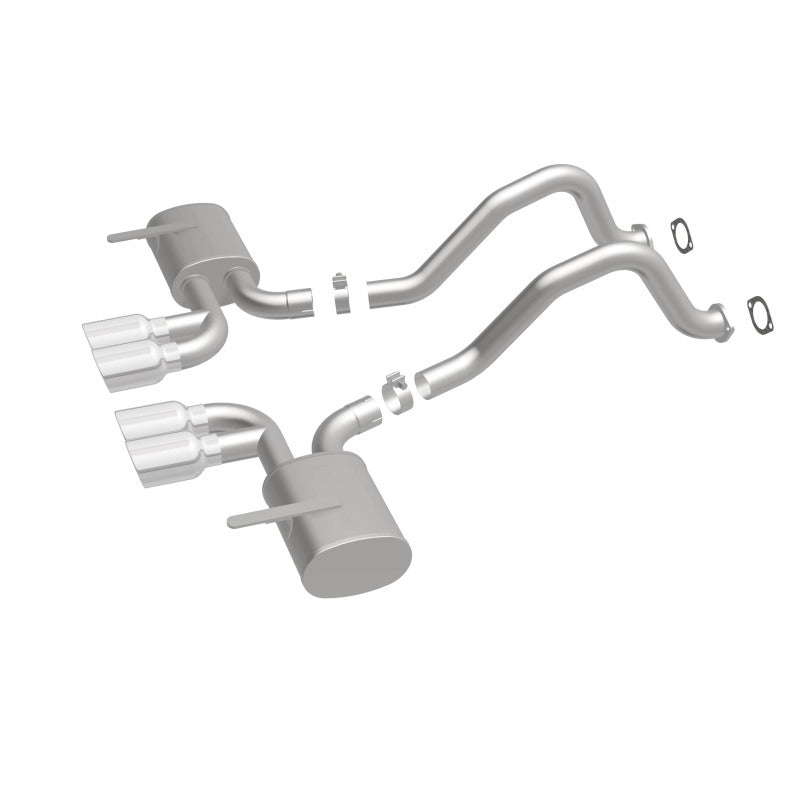 MagnaFlow Sys Cat-Back 97-04 Corvette C5 5.7L (view 35)