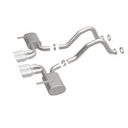 MagnaFlow Sys Cat-Back 97-04 Corvette C5 5.7L (view 35)