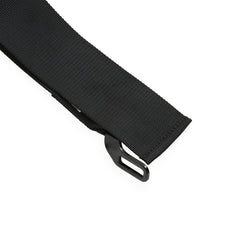 RaceQuip Black L & L 5pt HNR Seat Belt