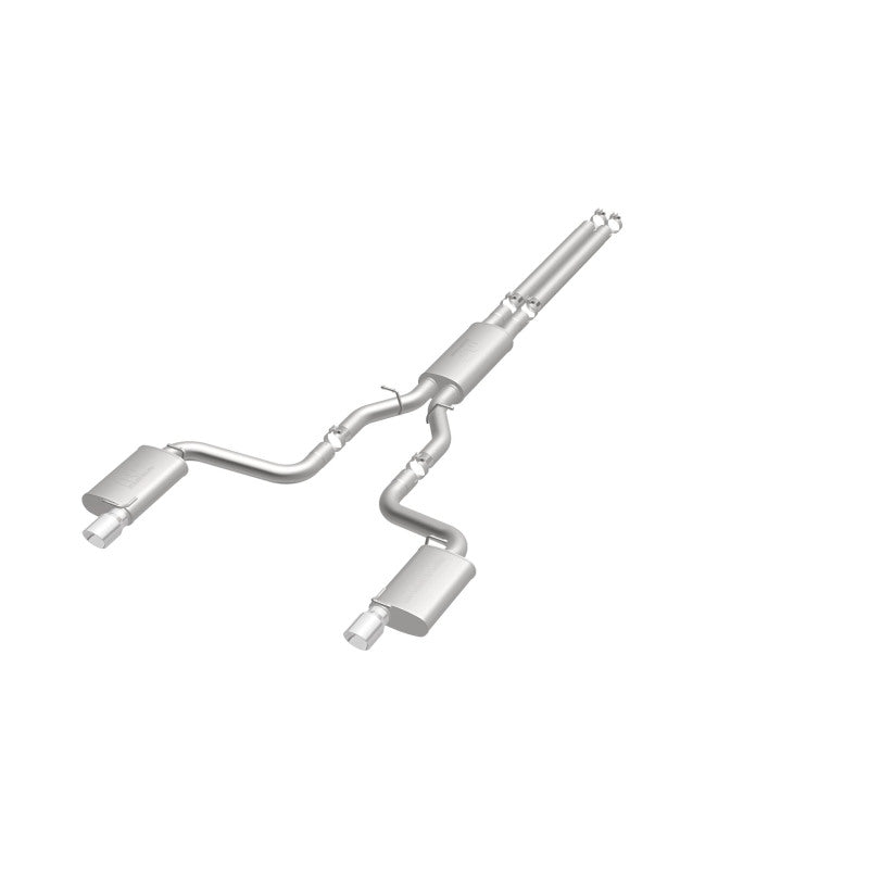 MagnaFlow Sys CB 05 Chrysler/Dodge SRT 6.1 V8 (view 29)