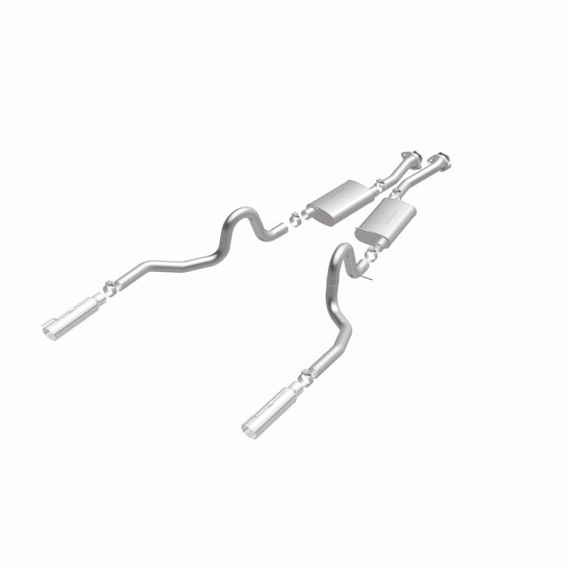 MagnaFlow Sys C/B Ford Mustang Gt 4.6L 99-04 (view 30)