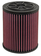K&N Replacement Round Air Filter for 13-14 Audi RS6/RS7 4.0L V8 (view 13)