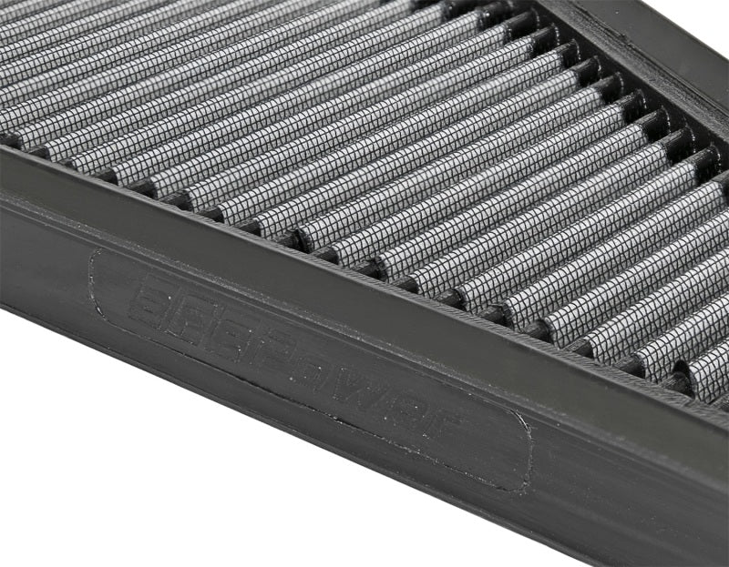 aFe Magnum FLOW Pro DRY S OE Replacement Filter 04-08 Porsche 911 Carrera (997) H6 3.6L (view 5)