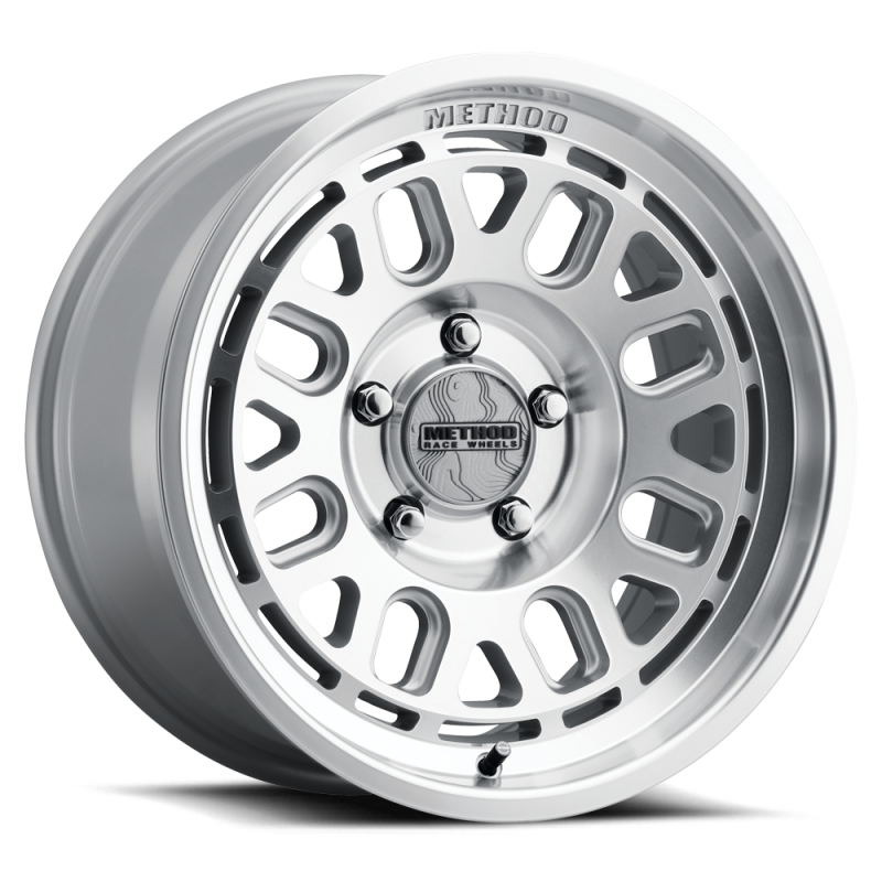 Method MR321 20x9 +18mm Offset 6x135 BP 87.00mm CB 5.68in Machined/Clear Coat Wheel Main image