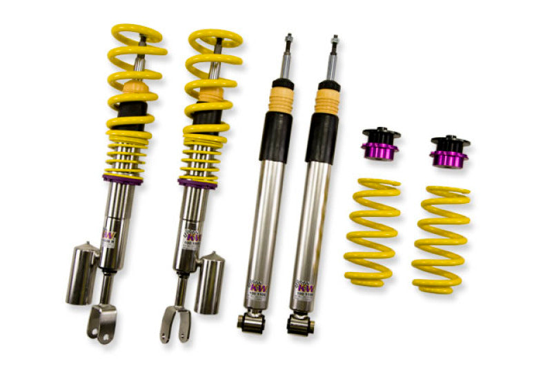 KW Coilover Kit V3 Audi RS4 (QB6)Sedan Quattro (Requires 68510141) (view 2)