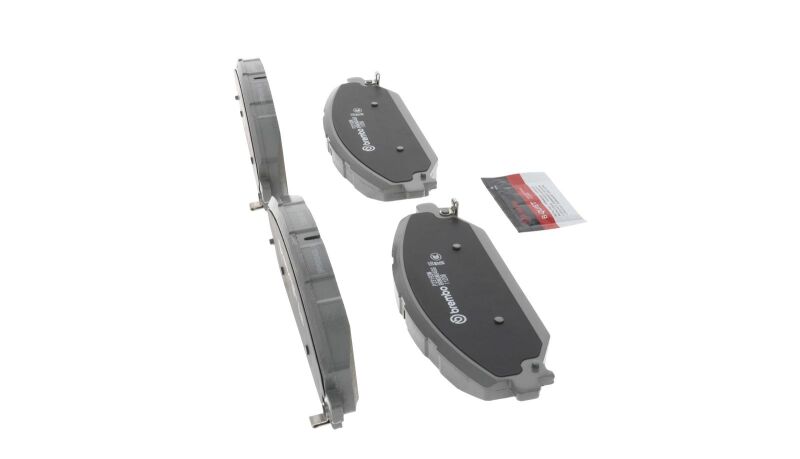Brembo 19-22 Ram 1500 Front NAO Brake Pad (view 20)