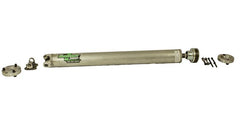 DSS Toyota 93-98 Supra Turbo 6-Speed 1-Piece Pro-Series Aluminum Driveshaft TOSH5-A-CV