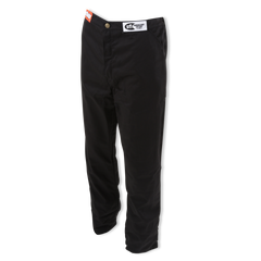 RaceQuip Black SFI-5 Pants 2XL