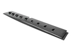 Seibon 08-10 Mitsubishi Evo 10 SA-Style Carbon Fiber Roof Fin Spoiler *excl Evo w/Sound Pack/Sunroof (view 4)
